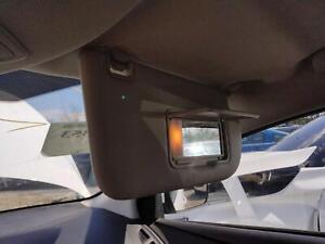 Used Right Sun Visor fits: 2014 Ford Focus from 2/4/13 w/illumination Right Grad