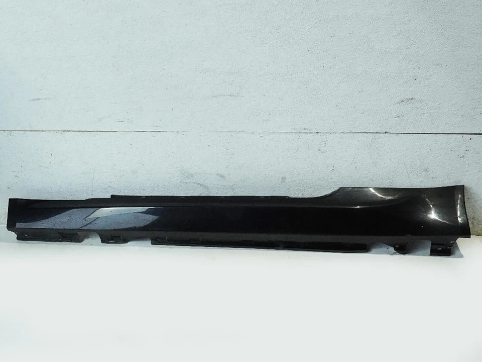 2007 Bmw M6 E64 Convertible Rocker Skirt Panel Cover Driver Left 51777898213 - Image 1 of 4