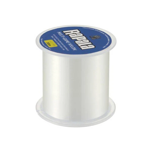 Rapala. Línea Nylon MULTIJUEGO 300m. Transparente. Foto 1 de 1