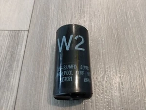 Whirlpool Motorlauf Kondensator Teil # 357021 OEM - Bild 1 von 5