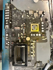 GTX 775M Apple iMac 27” pulgadas A1419 2013 placa base placa lógica 820-3481 - Imagen 1 de 2