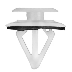 20 piezas revestimiento cierre remache push clips retenedor para -7 -9 2 3 5 65193 - Imagen 1 de 5