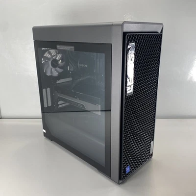 Computadora de escritorio para juegos Lenovo Legion T5 26IRB8 Intel I9-14900KF 1 TB RTX4070 Ti Super Foto 1 de 4
