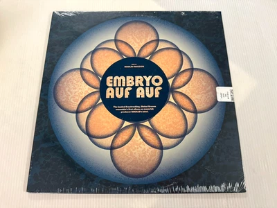 EMBRYO Auf Auf LP New! Sealed! 2021 Madlib Invazion KRAUTROCK FUSION PROG ROCK Foto 1 de 3