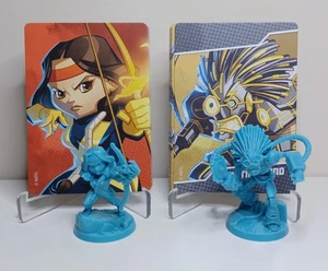 Mirage & Warlock - Marvel United: X-Men - Kickstarter Promo Box - Hero - Picture 1 of 1