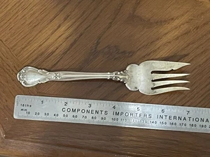 Chantilly Gorham Sterling Silver Cold Meat  Fork - Picture 1 of 5
