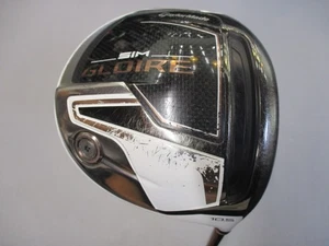 TaylorMade SIM GLOIRE Driver 10.5 Air Speeder TM (R) #263 Golf Clubs - Picture 1 of 6
