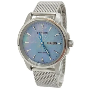 Reloj Final Fantasy XIV × CITIZEN Eco-Drive 2021 Modelo Luz Limitada con Caja - Imagen 1 de 12