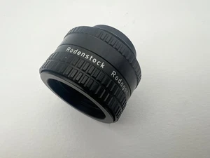 Enlarging lens Rodenstock Rodagon 35mm f4 Used EX - Picture 1 of 6
