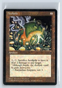 Aeolipile Fallen Empires Rare – MTG Magic the Gathering Card - Picture 1 of 5