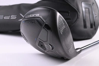 Cobra Darkspeed X Driver / 10.5 Degree / Regular Flex UST LIN-Q M40X Blue 6 - Image 1 of 4