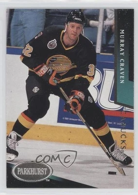 1993-94 Parkhurst Murray Craven #208 - Image 1 of 2