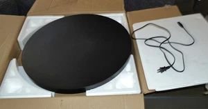 BKL industires 360 Display giradischi lungo 23" modello NA600 - Foto 1 di 4