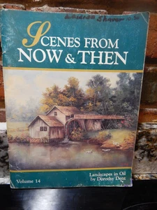 Scenes From Now & Then; Landscapes in Oil, Volume 14 - Picture 1 of 5