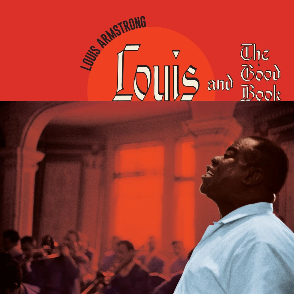 Louis Armstrong Louis and the Good Book (Vinyl) - Image 1 of 1