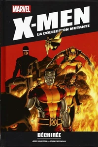 X-Men La Collection Mutante 79 Déchirée Comics Marvel BD Super Héros et Films TV - Picture 1 of 24