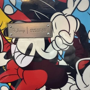disney luggage minnie - Picture 1 of 9