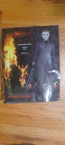 Halloween 2 Michael Myers Costume Child Medium 8-10 includes JUMPSUIT & MASK - Picture 1 of 2