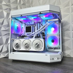 Powerful Gaming Computer - 4K - RTX 4080 16GB - 32GB DDR5 - 2TB - RGB - Windows - Picture 1 of 6