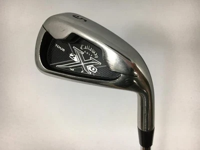 Callaway X-20 TOUR Iron Set Golf Club 5-P 6pcs NS PRO 950GH/S #AB18546 - Image 1 of 4