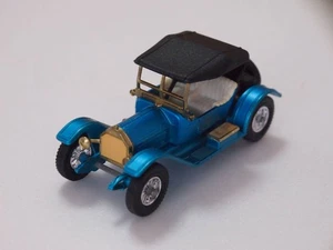 MATCHBOX 1/48 els of teryear Y-8 1914 Stutz Roadster - Picture 1 of 5