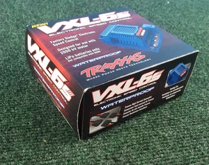 New Traxxas Velineon VXL-6s Electronic Speed Control Waterproof 3485T Sledge - Picture 1 of 9
