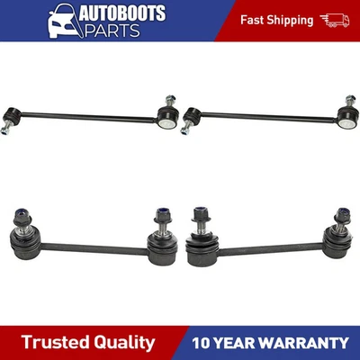 Kit de enlace de barra estabilizadora delantera trasera para Land Rover Discovery Sport 2019 Foto 1 de 2