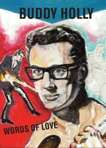 Words of Love : Buddy Holly, Hardcover by Foundation Educational Holly Buddy ... - Picture 1 of 1