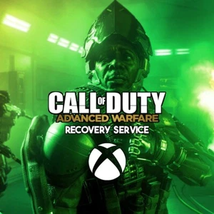 Call of Duty: Advanced Warfare Xbox 360, Series X/S Recovery Service UNLOCK ALL - Picture 1 of 4