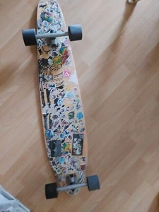 Jucker Hawaii Makaha Longboard 107 cm gebraucht - Bild 1 von 2