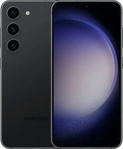 Samsung SM-S911UZKAATT Galaxy S23 128GB Smartphone, Phantom Black AT&T - Picture 1 of 3