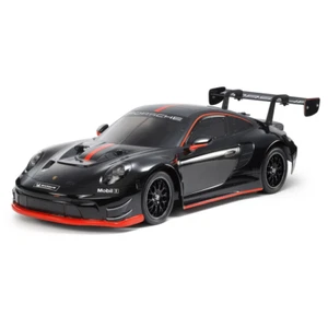 Tamiya TT-02 Porsche 911 GT3 R 992 RC Touring Car Electric 4WD 1/10 Scale Kit 58 - Picture 1 of 1