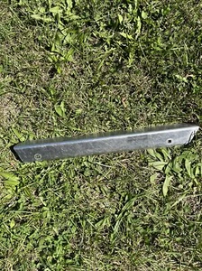 EZGO Golf Cart Passenger PS Sill Plate 97-13 Txt Rocker Panel Stainless Steel - Picture 1 of 5