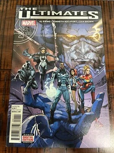 The Ultimates #1 copertina principale 2015, Marvel - Foto 1 di 3