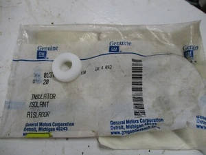 NOS 68 69 70 chevelle gto impala 442 shifter Linkage Insulator Bushing 1377083 - Picture 1 of 2