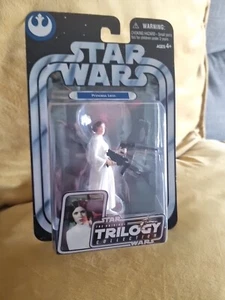 Star Wars Original Trilogy Collection Princess Leia #09 (Hasbro, 2004) - Picture 1 of 7