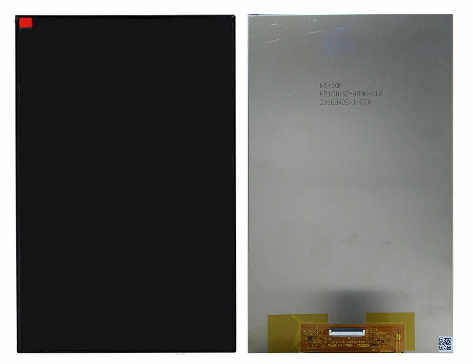 DISPLAY LCD ACER ICONIA ONE 10 B3-A40 B3-A42 A7002 A7001 MONITOR SCHERMO TABLET - Immagine 1 di 1