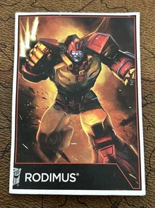 Hasbro Transformers RODIMUS 2014 - Bild 1 von 12