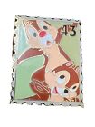 Disney Shopping Store - Chip and Dale Postage Stamp LE 300 Pin