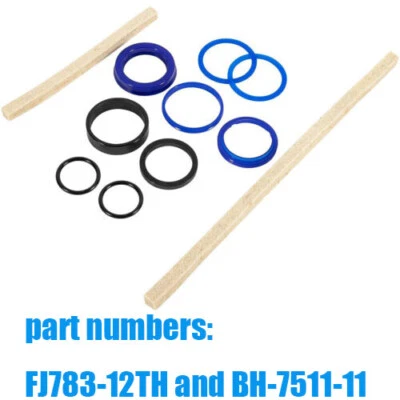 Rotary Lift SPO9 SP0A9 SPO7 SPOA7,SPO88 Cylinder Seal Kit FJ783 FJ7664 TEXAS HYD Foto 1 de 4