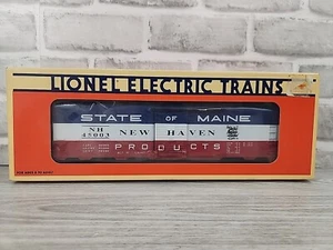 Lionel 6-17217 O Scale State of Maine Boxcar New Haven mit Box - Bild 1 von 11