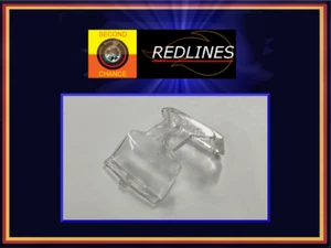 1968 Hot Wheels Redline 'Python' Repro Windshield 6216US SCR-W0023 - Picture 1 of 2