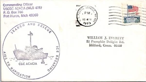 USCGC Acacia 1973 - Port Huron, Mi - J6697 - Picture 1 of 2
