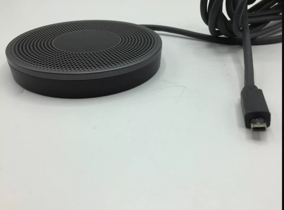 LOGITECH V-U0044 Microfono di espansione per sistema conferenze MeetUp - Immagine 1 di 3