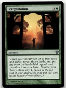 MTG Peregrination Born of the Gods 132/165 Regular Uncommon - Picture 1 of 1