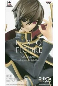 Lelouch Lamperouge Ver.2 Code Geass Lelouch of the Rebellion EXQ Fig... Figure - Picture 1 of 1