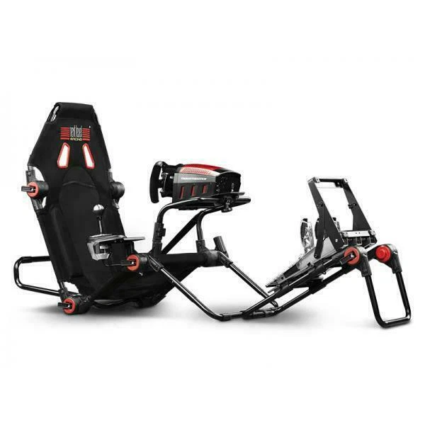 Next Level Racing F-GT Lite Simulatore di Cabina di Pilotaggio - Nero (NLR-S015)