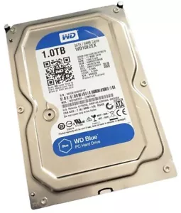 500GB 1TB 2TB 3TB 4TB 6TB 3.5" SATA HDD Internal Desktop Hard Drive PC CCTV Lot - Picture 1 of 10