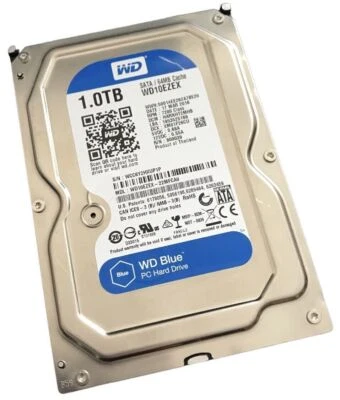 3.5" Hard Drive 500GB 1TB 2TB 3TB 4TB 6TB 3.5"  Lot - Image 1 of 4