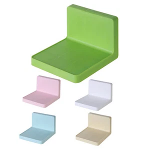 2PCS Small Floating Shelf for Wall Storage,Mini Display Shelf for Collectibles - Picture 1 of 11